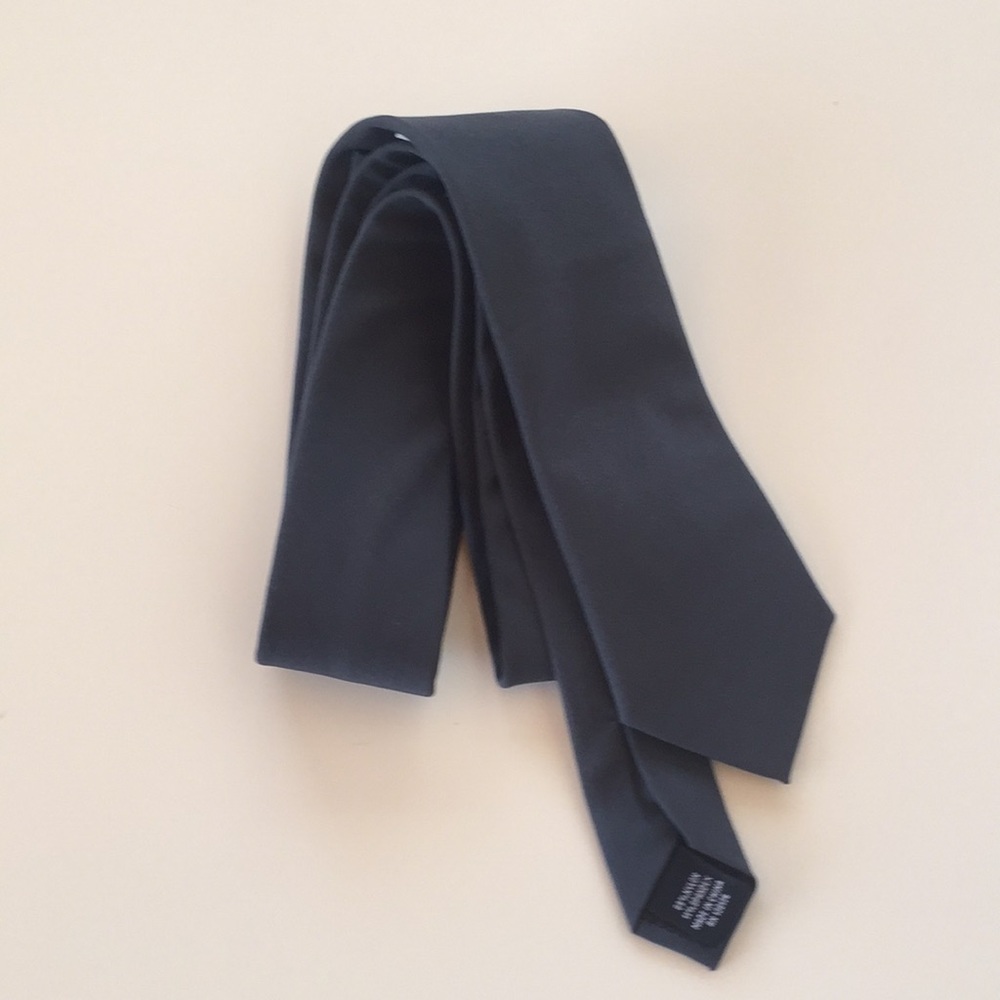 Perry Ellis Portfolio Gray Tie